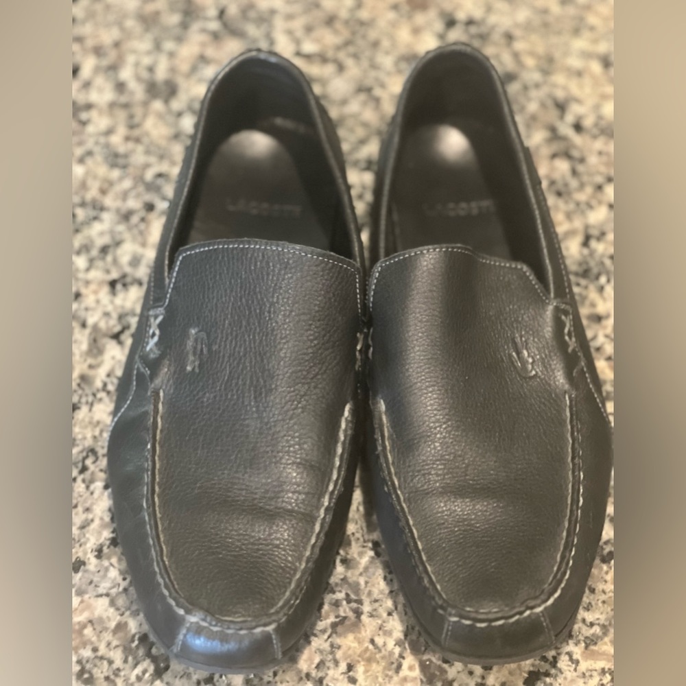 Lacoste Mens Moccasins